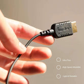 "Ultra Thin & Flexible HDMI Cable"